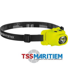 ATEX (ZONE 0) HOOFDLAMP NIGHTSTICK, DUAL LIGHT EN OPLAADBAAR