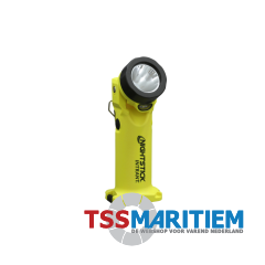 ATEX (ZONE 0) ZAKLAMP VERTICAAL NIGHTSTICK DUAL LIGHT EN DRAAIKOP